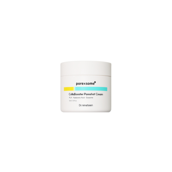 Dr.nineteen - PoreXsome Collabooster Poreshot Cream - 50ml von Dr.nineteen