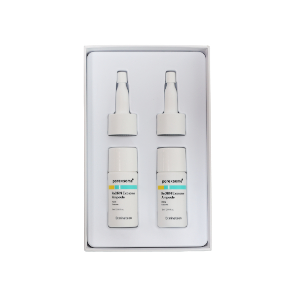 Dr.nineteen - PoreXsome ReDRN Exosome Ampoule - 15ml*2EA von Dr.nineteen