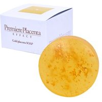 Dr.pro labo Japan - Premium Placenta Effect Gold Placenta Soap 90g von Dr.pro labo Japan
