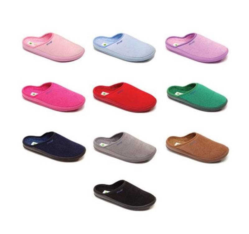 DrLuigi Medizinische Hausschuhe Pink Hausschuh DrLuigi Medizinische Hausschuhe Pink Hausschuh von DrLuigi