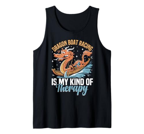 Herren Drachenboot-rennwettbewerb Drachenboot-paddeln Tank Top Herren Drachenboot-rennwettbewerb Drachenboot-paddeln Tank Top von Drachenboot-zubehör Und Drachenboot-kleidung