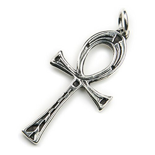 Drachensilber Schmuckanhänger Katze Silberanhänger 925 Sterling Silber Kinder Frauen von Drachensilber