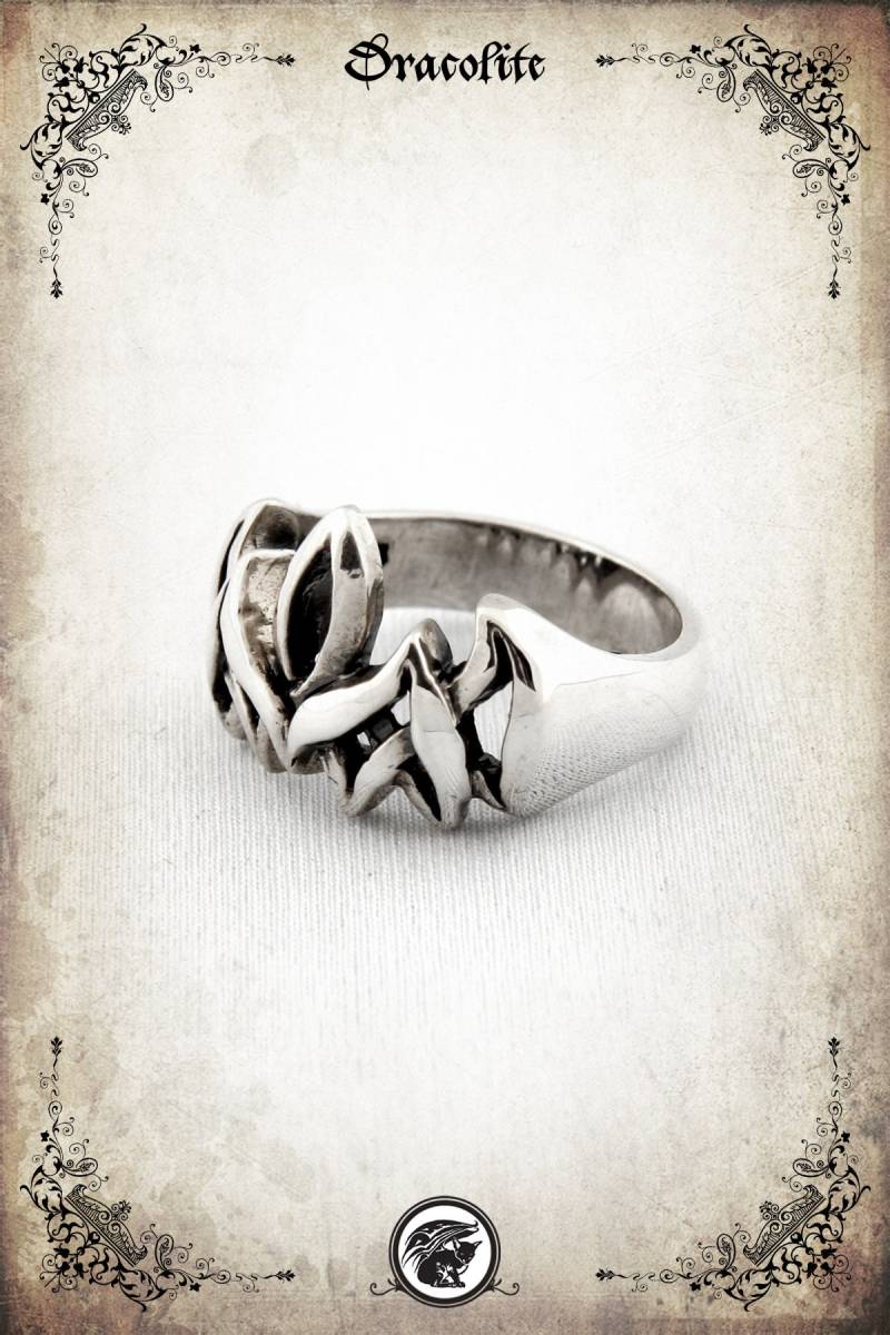 "Marcus Mittelalter - Ring "sterling Silber 925"." von Dracolite