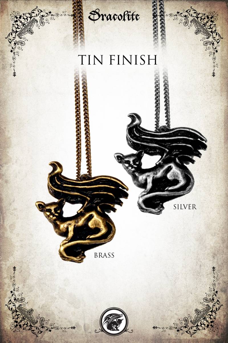 Mittelalterlicher Schmuck Der Blatt-Fee-Nymphe - Handgemachter Anhänger von Dracolite