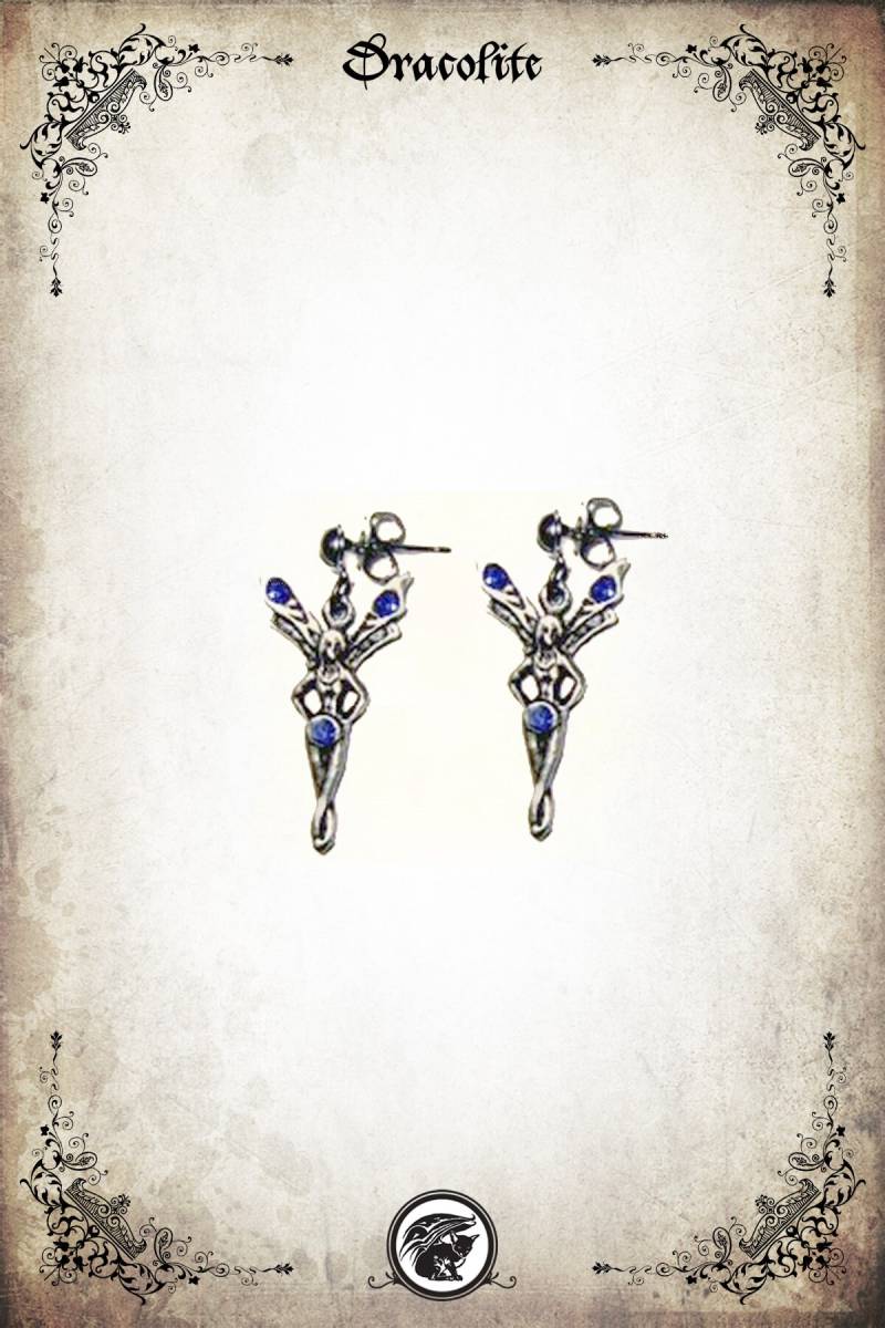 Mittelalterlicher Schmuck - Handgemachte Mittelalterliche Halskette Mit Swarovski von Dracolite