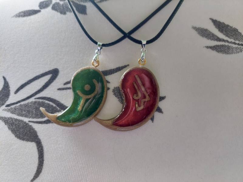 Class Harmony Final Fantasy 14 Ying Yang Pendants Class Harmony Final Fantasy 14 Ying Yang Pendants von DracoCat