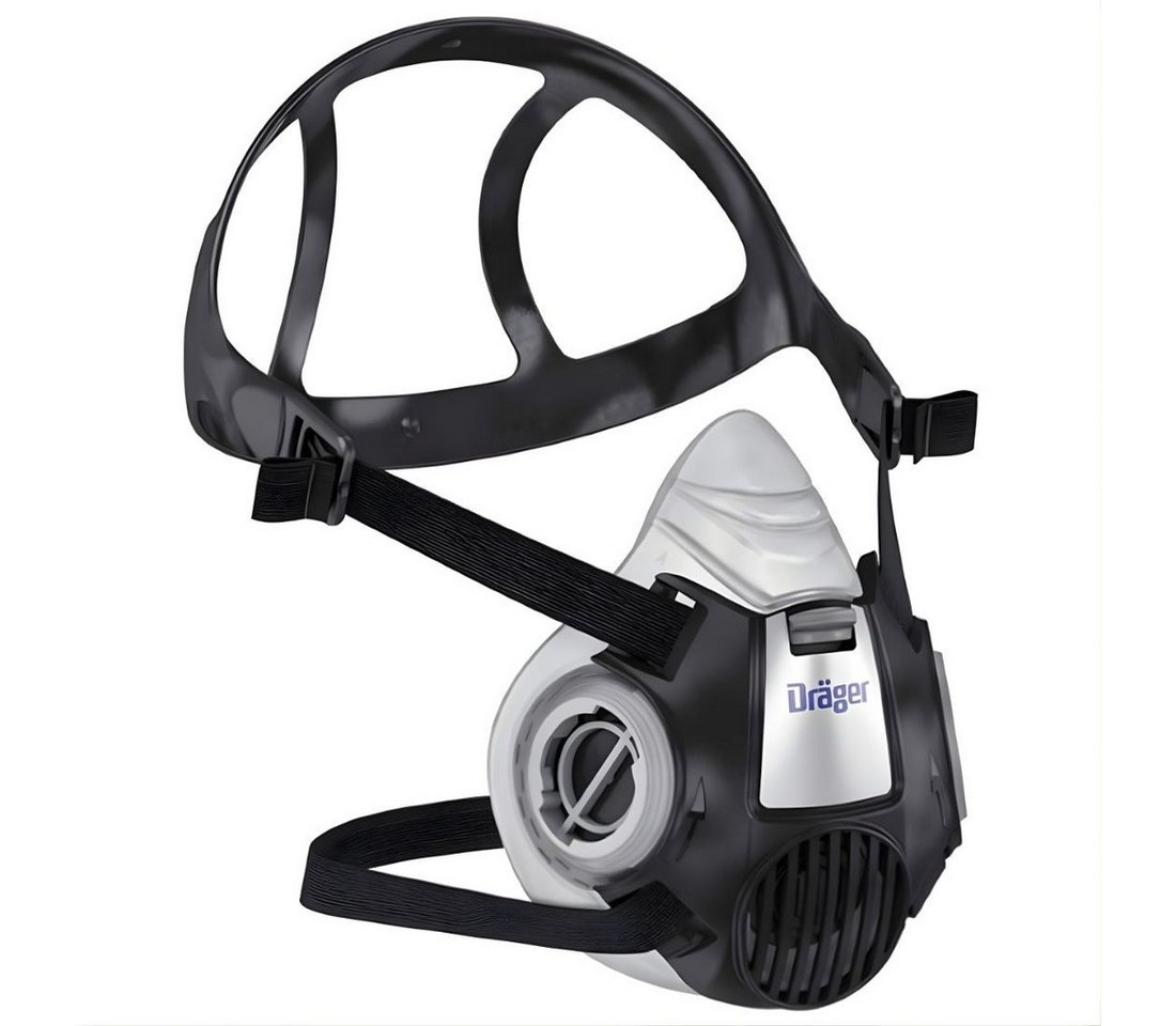 Dräger Atemschutz-Vollmaske, Halbmaske X-Plore 3300 von Dräger