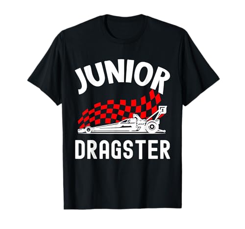Drag Racing Muscle Car Vintage-Dragster für Kinder T-Shirt von Drag Racing Muscle Car Racer CB0