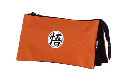 Dragon Ball Z Federmäppchen für Jungen - Tasche - Schultasche von Dragon Ball Z