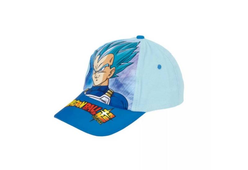 Dragon Ball Baseball Cap Dragon Ball Super Jungen Baseball Kappe Gr. 52/54 von Dragon Ball