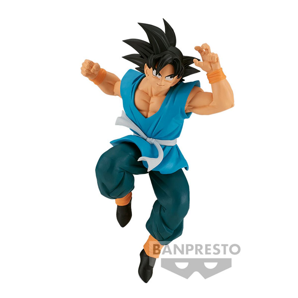 Dragon Ball - Gaming Sammelfiguren - Z - Banpresto - Match Makers Son Goku (vs. Uub) - multicolor von Dragon Ball