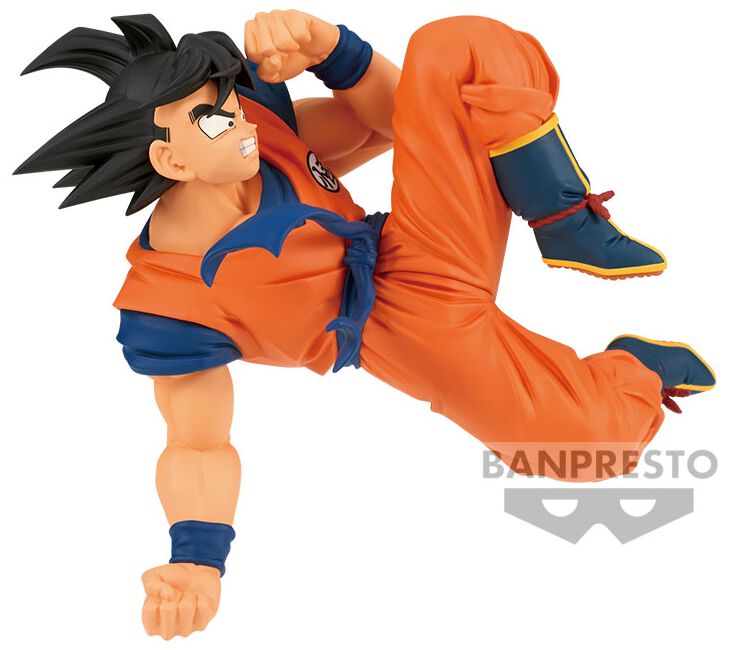 Dragon Ball - Gaming Sammelfiguren - Z - Banpresto - Son Goku (Match Makers Figure Series) - multicolor von Dragon Ball