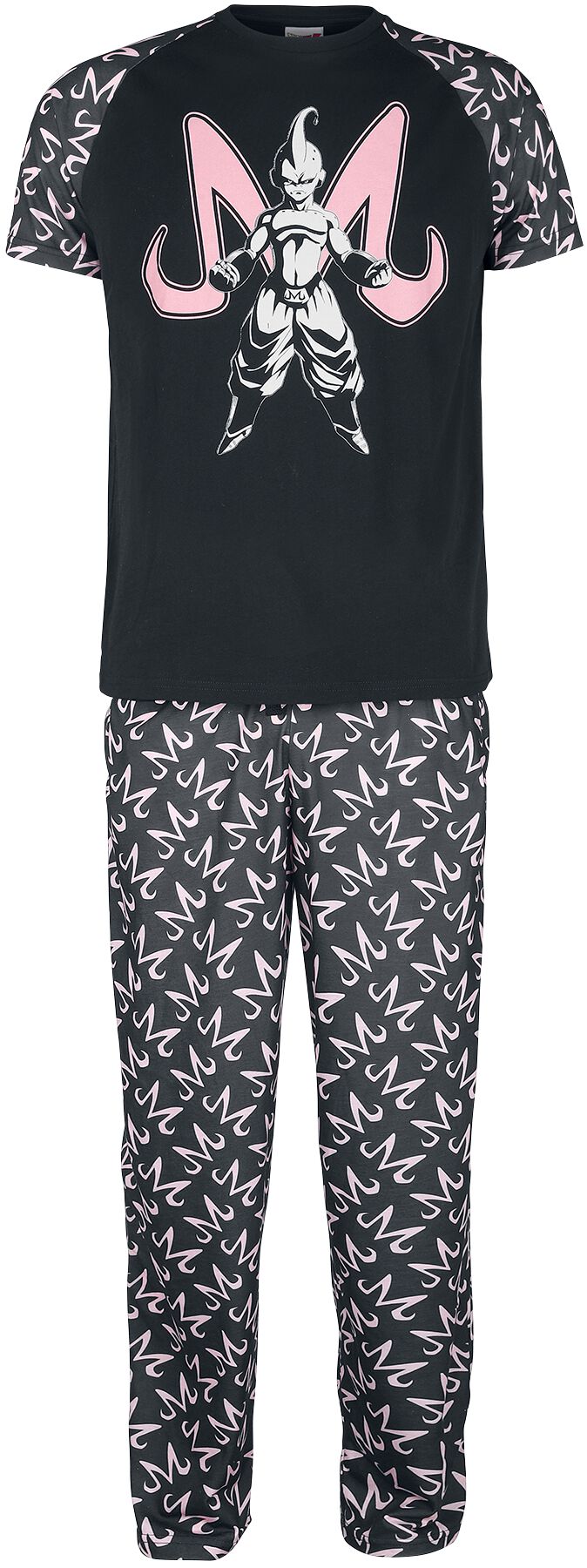 Dragon Ball - Gaming Schlafanzug - Z - Boo - XS - für Männer - Größe XS - allover  - EMP exklusives Merchandise! von Dragon Ball