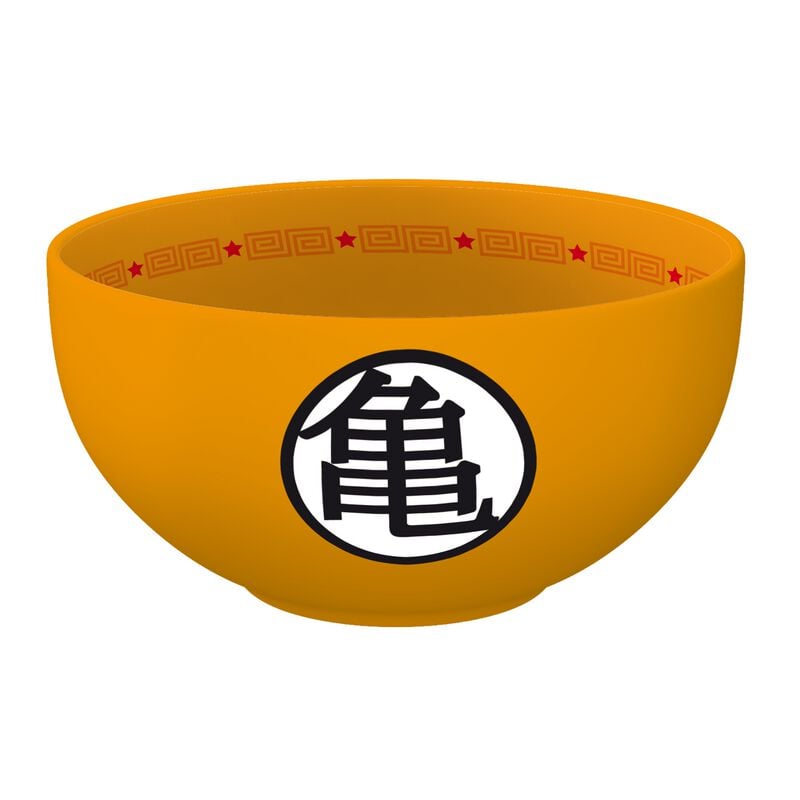 Dragon Ball Goku Symbols Müslischale multicolor von Dragon Ball