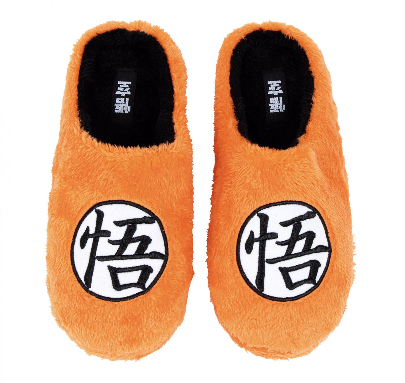 Dragon Ball Hausschuh Slipper Pantoffel Gr. 36-41 von Dragon Ball