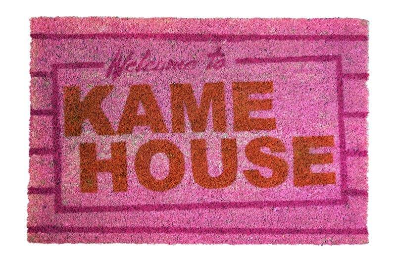 Dragon Ball Kame House Fußmatte multicolor von Dragon Ball