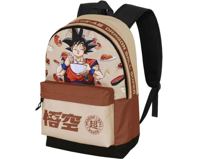 Dragon Ball Kinderrucksack Goku Unisex Kinder Dragon Ball Kinderrucksack Goku Unisex Kinder von Dragon Ball
