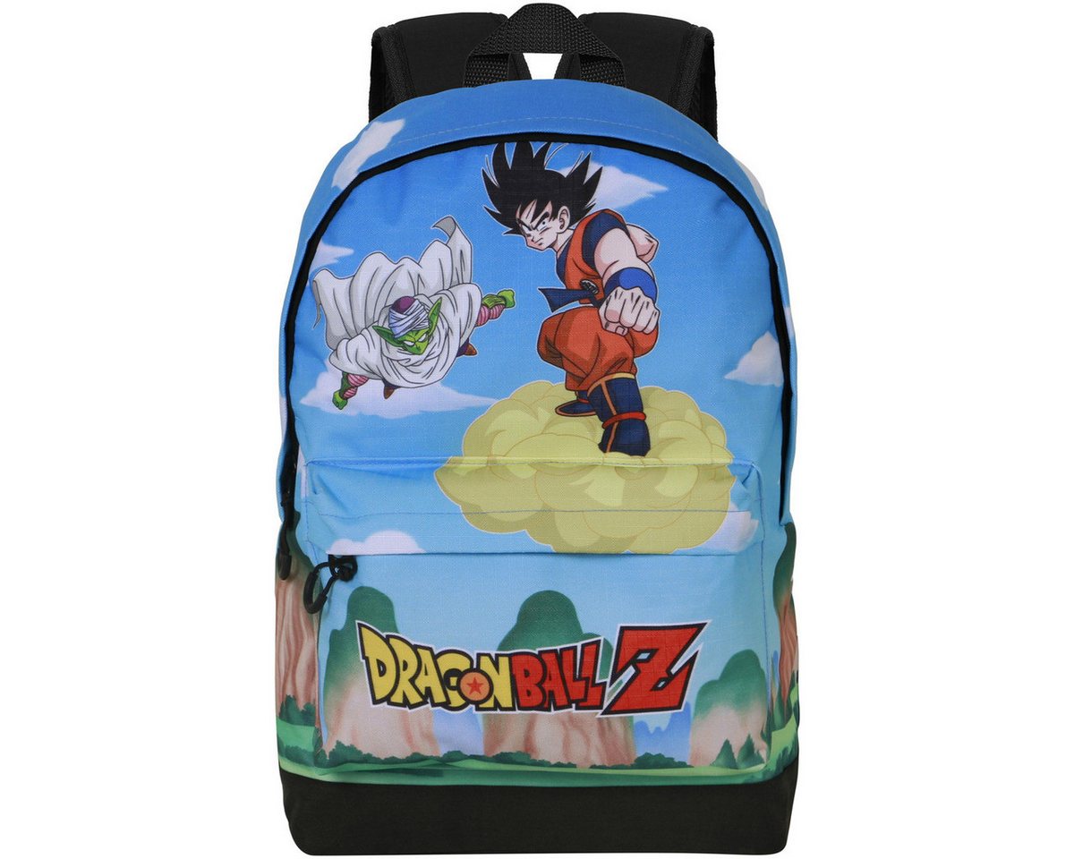 Dragon Ball Kinderrucksack Goku & Piccolo Unisex Kinder von Dragon Ball