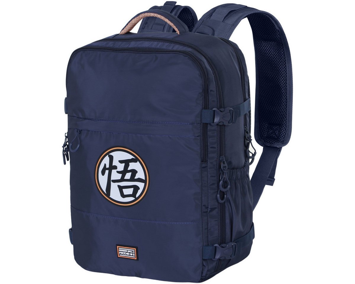 Dragon Ball Kinderrucksack Kanji Unisex Kinder von Dragon Ball