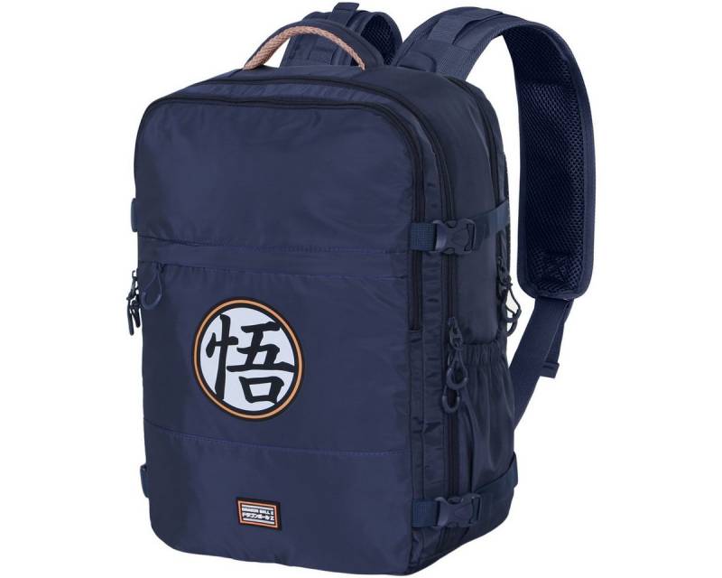 Dragon Ball Kinderrucksack Kanji Unisex Kinder von Dragon Ball