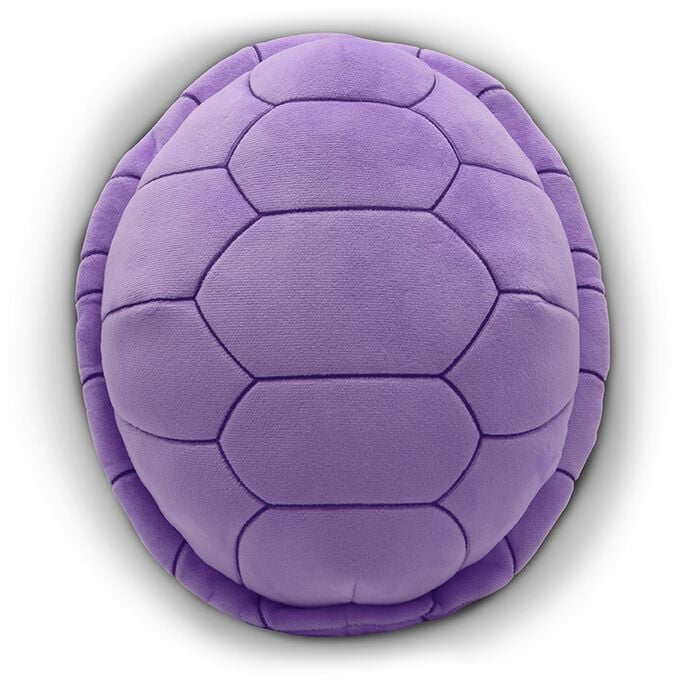 Dragon Ball Master Roshi's Turtle Shell Kissen lila von Dragon Ball