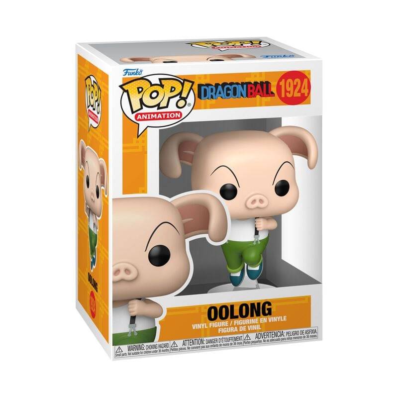 Dragon Ball Oolong Vinyl Figur 1924 Funko Pop! multicolor von Dragon Ball