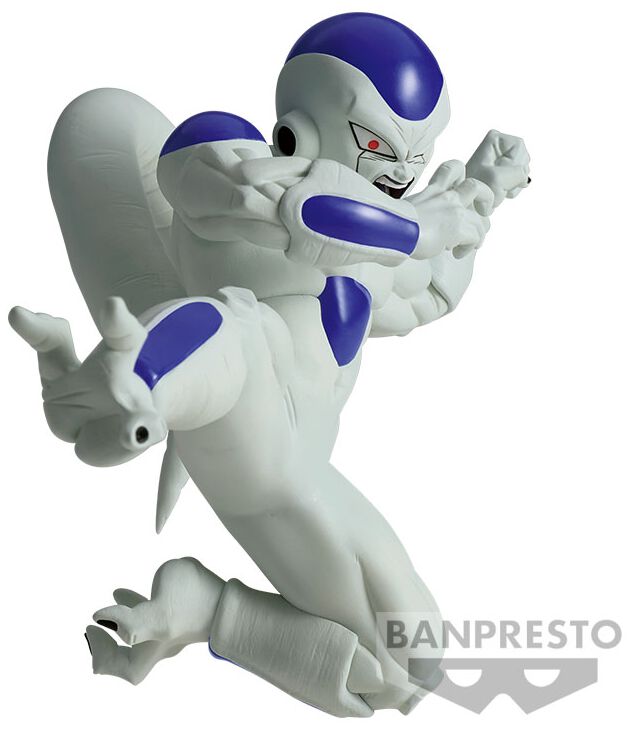 Dragon Ball Z - Banpresto - Frieza (Match Makers Figure Series) Sammelfiguren multicolor von Dragon Ball