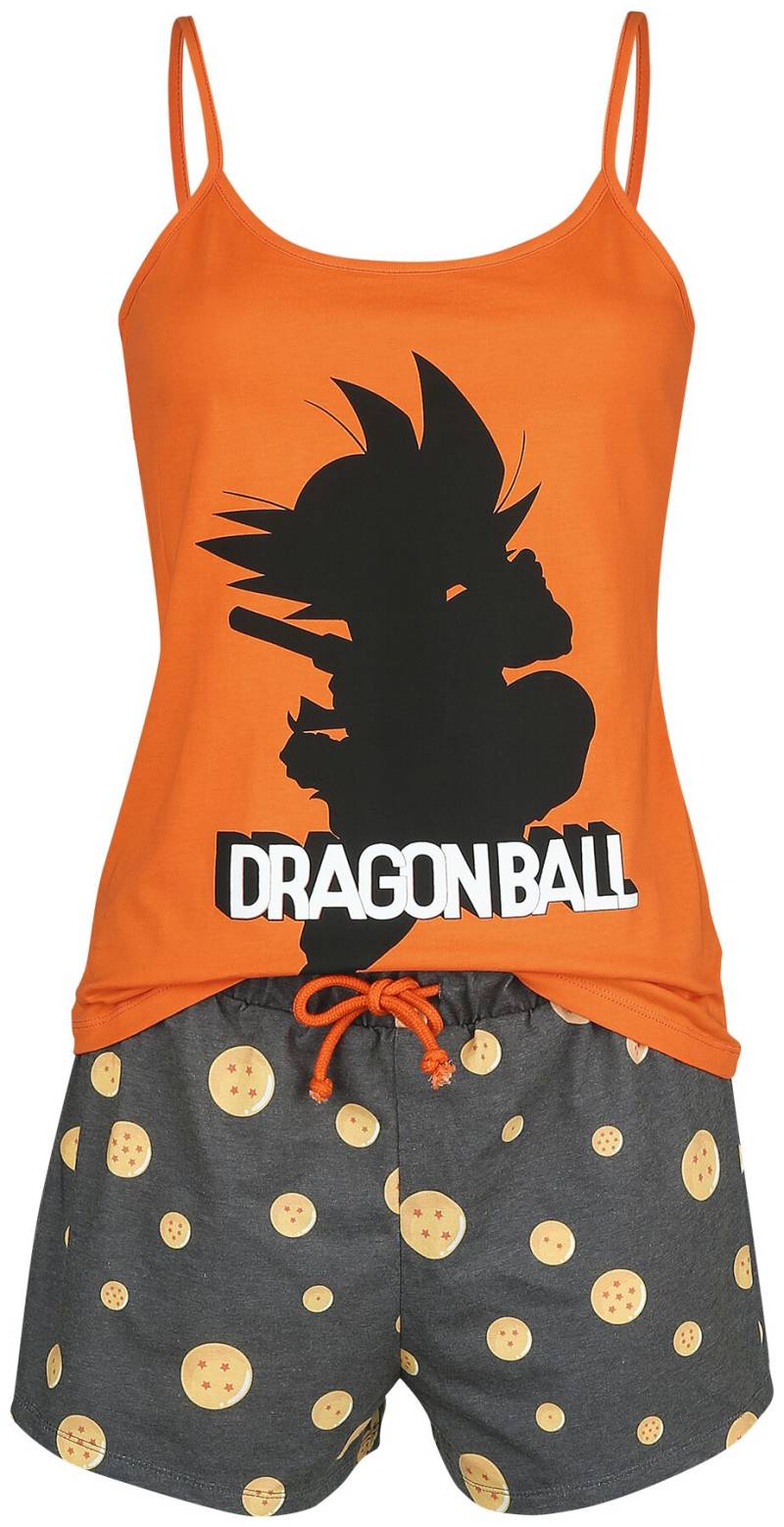 Dragon Ball Z - Gohan Schlafanzug multicolor in 3XL von Dragon Ball