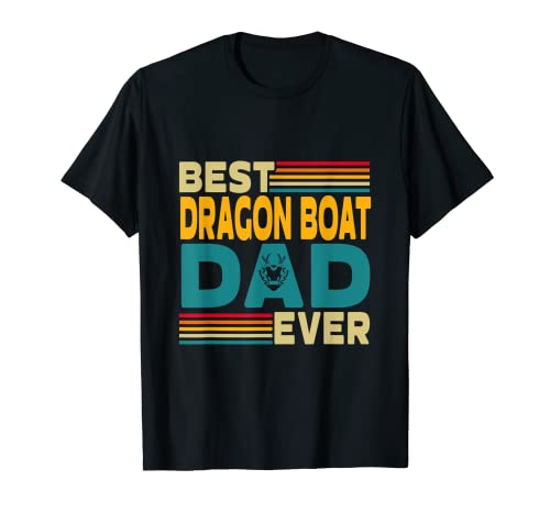 Herren Bestes Drachenboot I Boat Racing Drachenboot T-Shirt Herren Bestes Drachenboot I Boat Racing Drachenboot T-Shirt von Dragon boat Racing Team