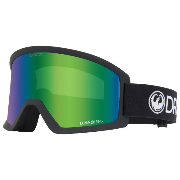 Dragon - DX3 L OTG (VLT 23%) - Skibrille Gr L grün von Dragon
