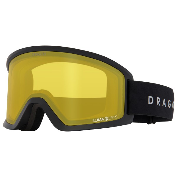 Dragon - DX3 Plus OTG PH (VLT 16-72%) - Skibrille Gr M gelb von Dragon