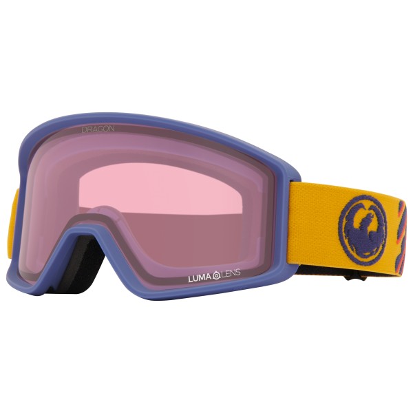 Dragon - DXT OTG (VLT 66%) - Skibrille Gr S rosa von Dragon