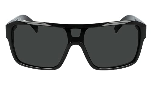 Dragon Herren REMIXIZED with Sunglasses, Black/LL Smoke Polarized, Einheitsgröße von Dragon