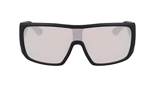 DRAGON Herren Rocker Sonnenbrille, Mattschwarz mit Lumalens-Silberionen-Gläsern, Einheitsgröße DRAGON Herren Rocker Sonnenbrille, Mattschwarz mit Lumalens-Silberionen-Gläsern, Einheitsgröße von DRAGON
