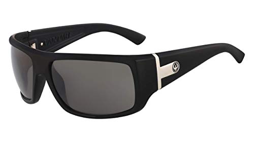 Dragon Herren Vantage Sunglasses, Shiny Black, Einheitsgröße von Dragon