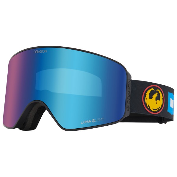 Dragon - NFX Mag OTG (VLT 23% + 54%) - Skibrille Gr M blau von Dragon
