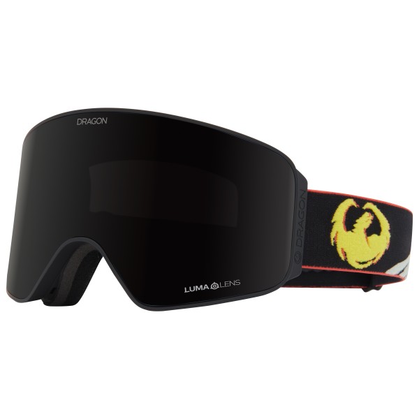 Dragon - NFX Mag OTG (VLT 6% + 54%) - Skibrille Gr M schwarz von Dragon