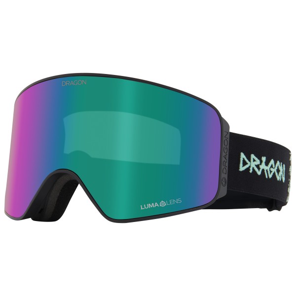 Dragon - NFX Mag OTG IR (VLT 6% + 54%) - Skibrille Gr M türkis von Dragon