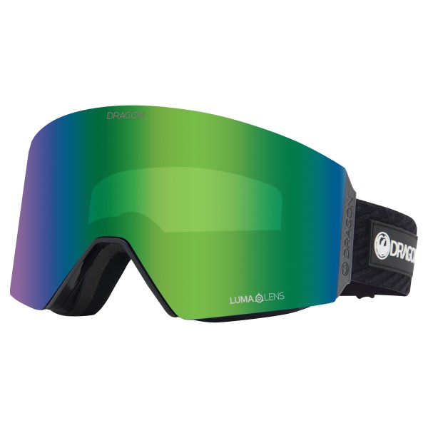 Dragon - RVX Mag OTG (VLT 23% + 54%) - Skibrille Gr L grün von Dragon