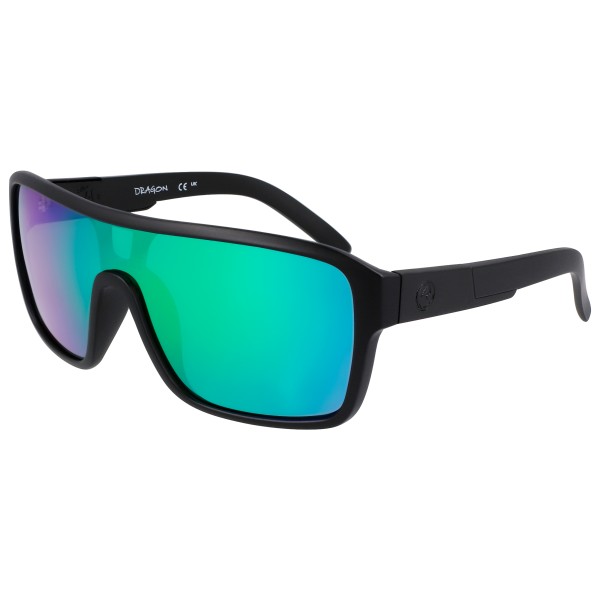 Dragon - The Remix Polarized - Sonnenbrille Gr Large türkis von Dragon
