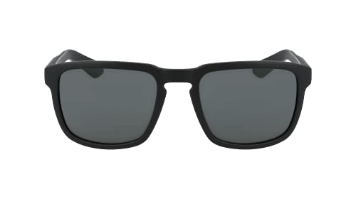 Dragon Unisex Erwachsene MARI Sunglasses, Matte Black/LL Smoke, Einheitsgröße von Dragon