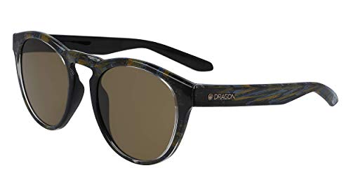 Dragon Unisex Erwachsene Opus ROB Machado Resin Sunglasses, Einheitsgröße von Dragon