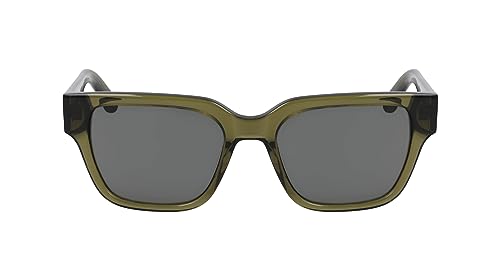 Dragon Unisex Rowanized with Polarized Sonnenbrille, Glänzender Saft mit Polarisierten Gläsern, Einheitsgröße von Dragon