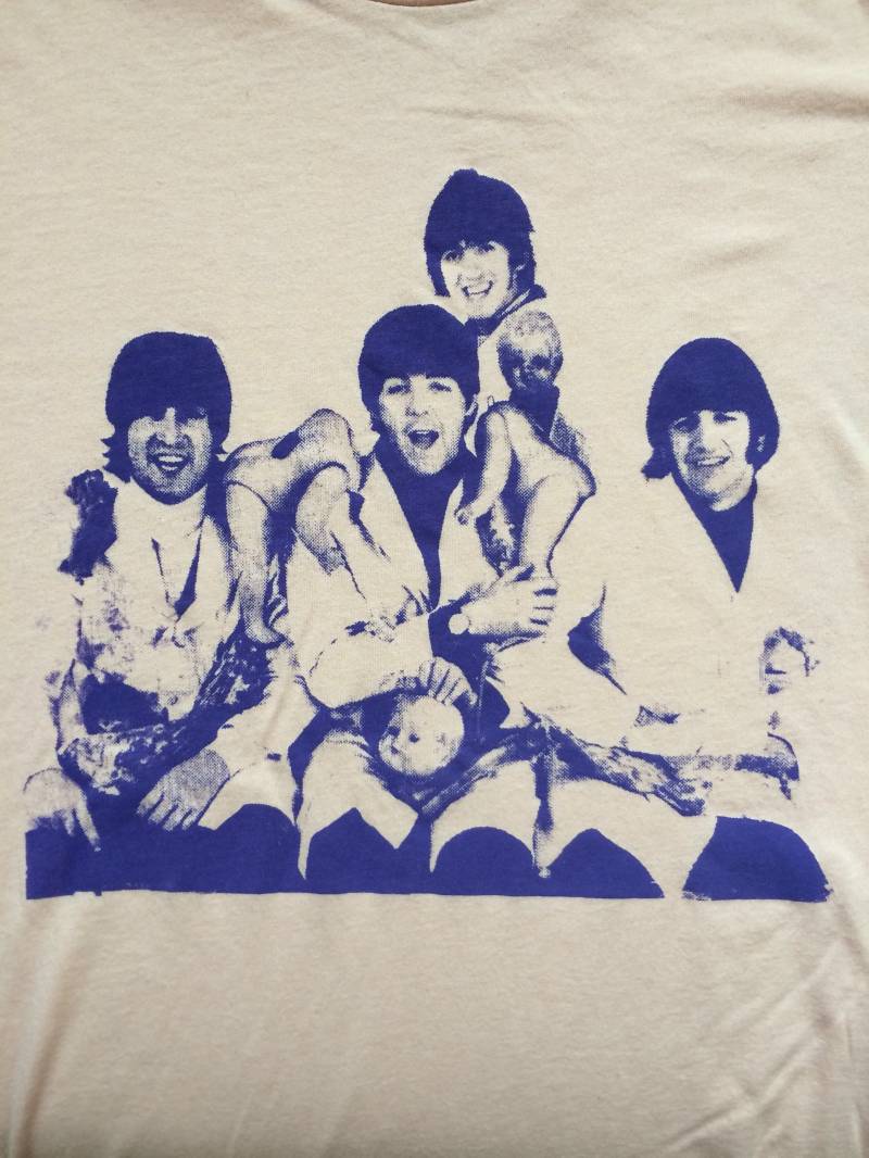 Beatles Butcher Babies Beatles Butcher Babies von DragonDesignPrints