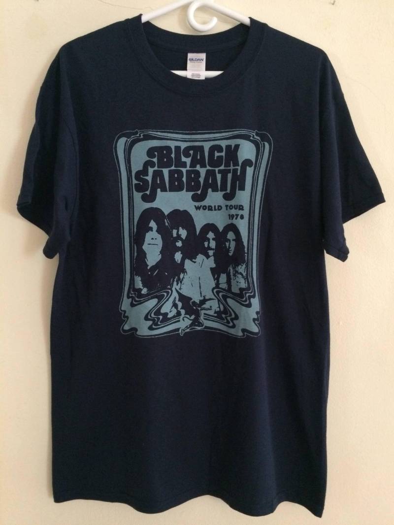 Black Sabbath "78 von DragonDesignPrints