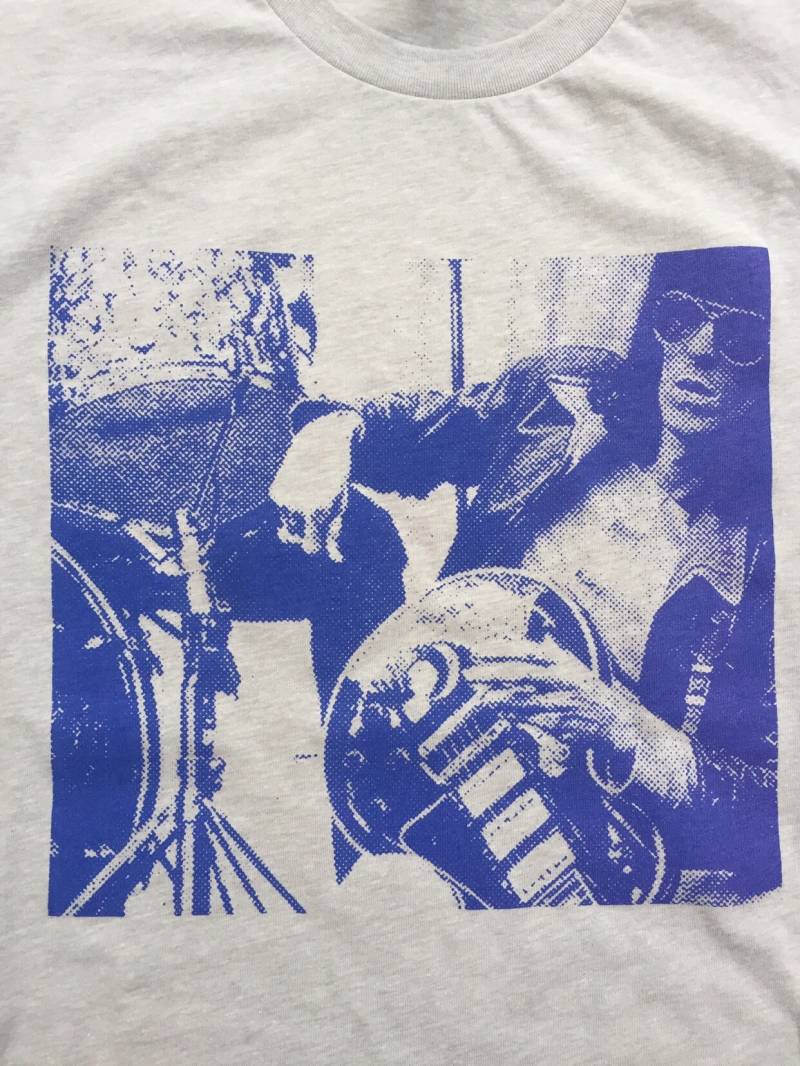 Keith Richards Siebdruck Keith Richards Siebdruck von DragonDesignPrints