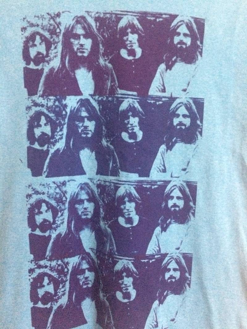 Pink Floyd Früh Pink Floyd Früh von DragonDesignPrints