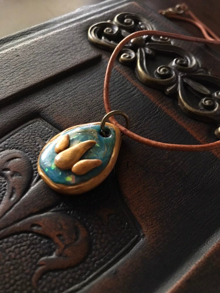 Blau Und Gold Lotus Blume Blau Und Gold Lotus Blume von DragonMagicReborn