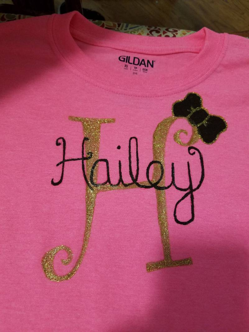 Erstes Shirt von DragonflyWorkz