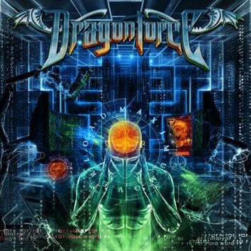 Dragonforce Maximum overload CD multicolor Dragonforce Maximum overload CD multicolor von Dragonforce